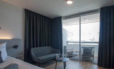 Pool view junior suite