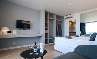 Sea view junior suite