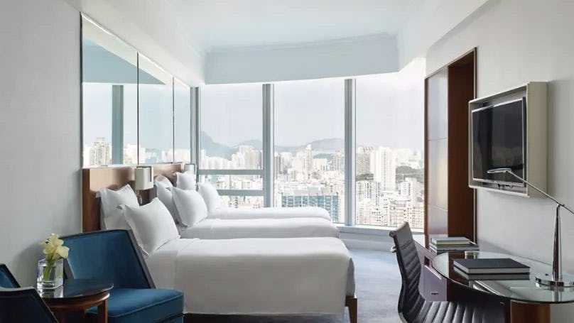 FAMILY DELUXE TRIPLE ROOM