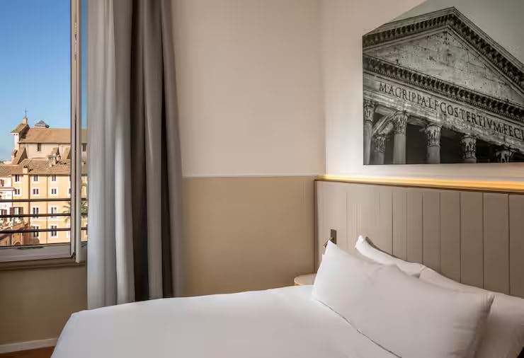 Premium King Room with View