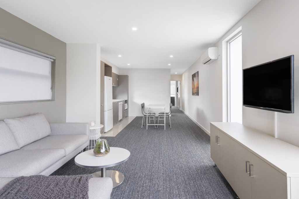 One Bedroom Apartment