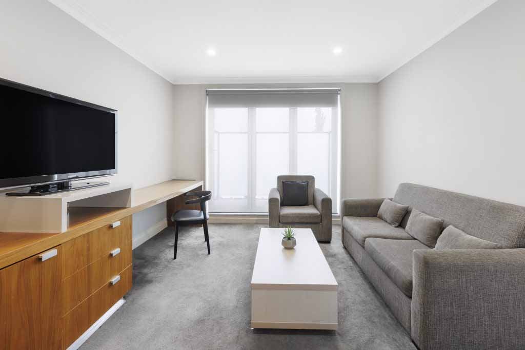 Two Bedroom Apartment