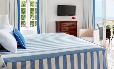 Deluxe Ocean Verandah Suite