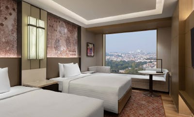 Guest room, 2 Twins, High floor