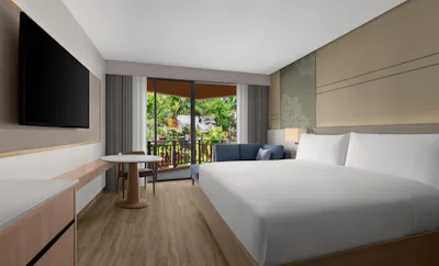Premier Guest room, 1 King