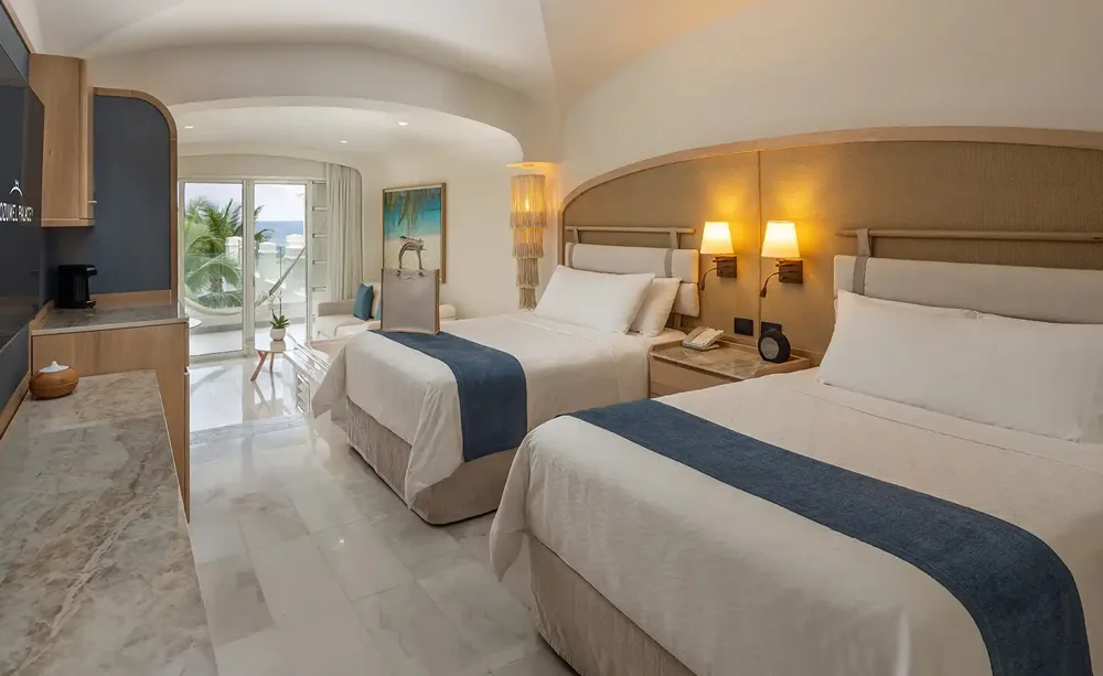 Superior Three Bedroom Villa