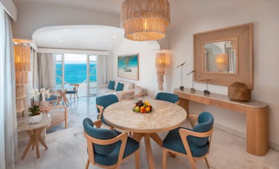 Superior Two Bedroom Presidential Suite