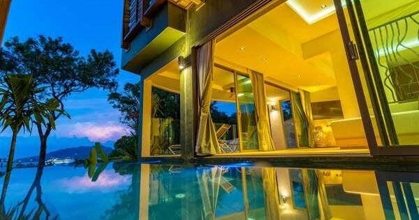 Deluxe Pool Villas