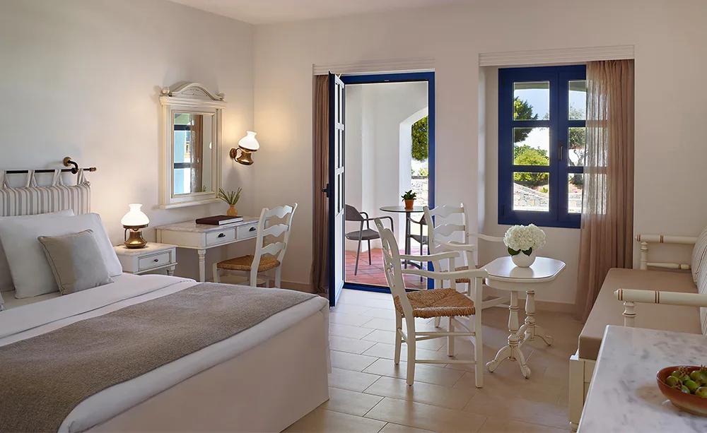 GARDEN / MOUNTAIN VIEW ROOMS