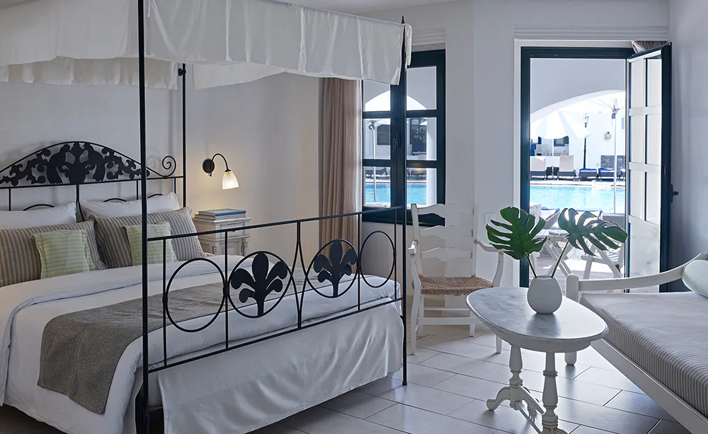 POOL-FRONT BUNGALOWS