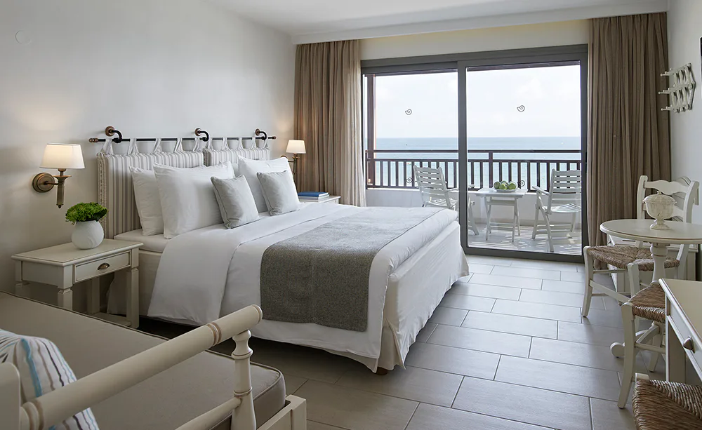 SEA VIEW ROOMS