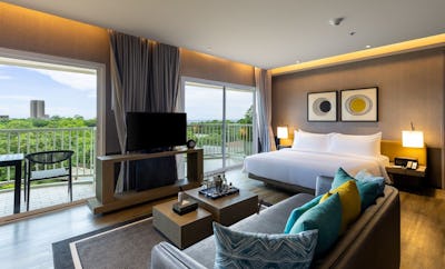 Elite Two Bedroom Ocean Suite