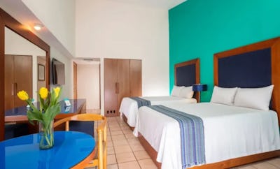 Deluxe- Ocean View Double