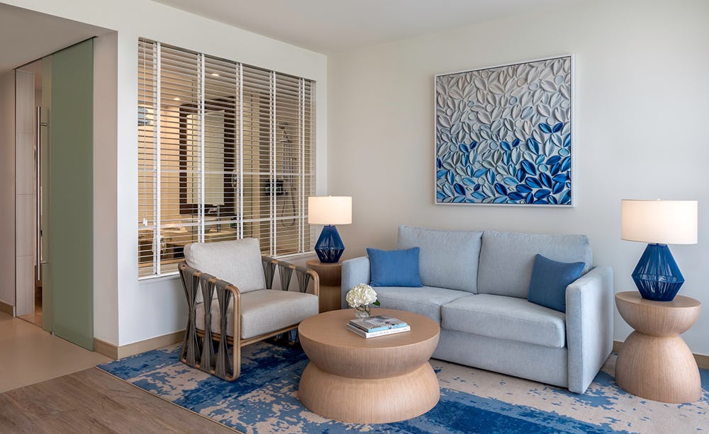 1 Bedroom Suite Sea View Balcony