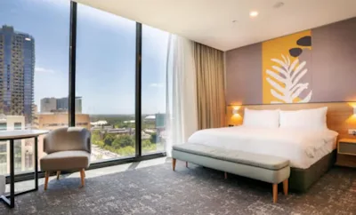 1 King Premium City View