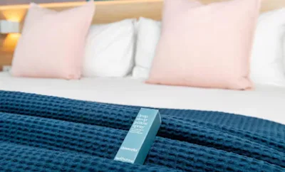 1 King Standard High Floor