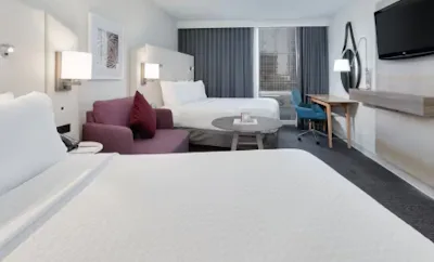 2 Queen Premium Balcony