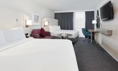 2 Queen Premium City View