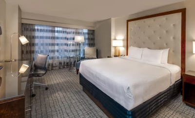 1 King Standard City View