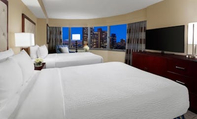 2 Double Standard Times Square View