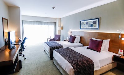 Premium Rooms