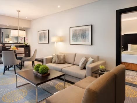 1 King 1 Bedroom Suite