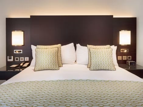 1 King Standard Garden View