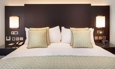 1 King Standard Garden View