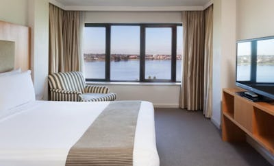 1 King 1 Bedroom River View Spa Suite