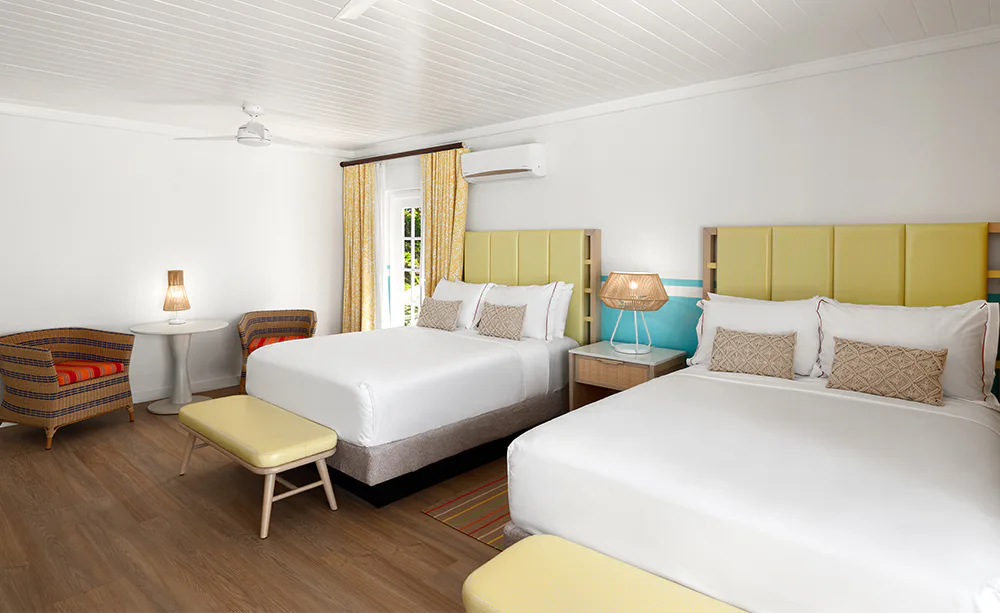Garden View Jr Suite