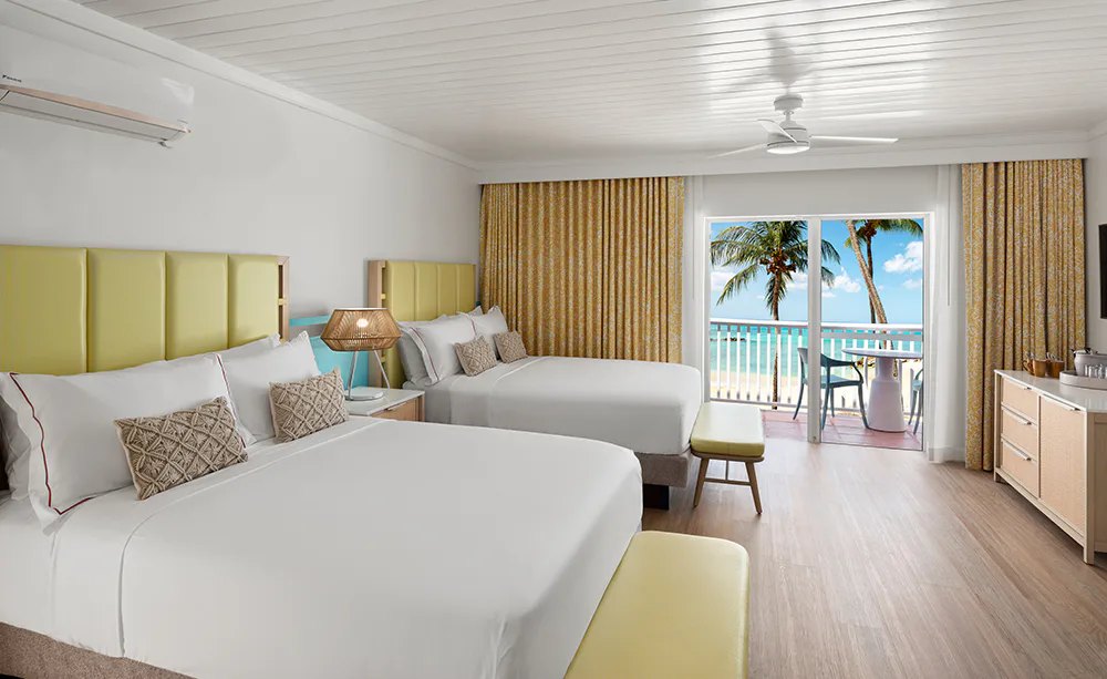 Ocean Front Jr Suite