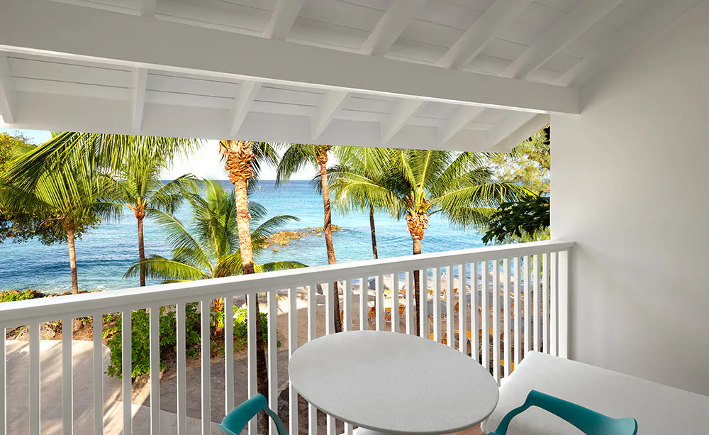 Ocean Front Room