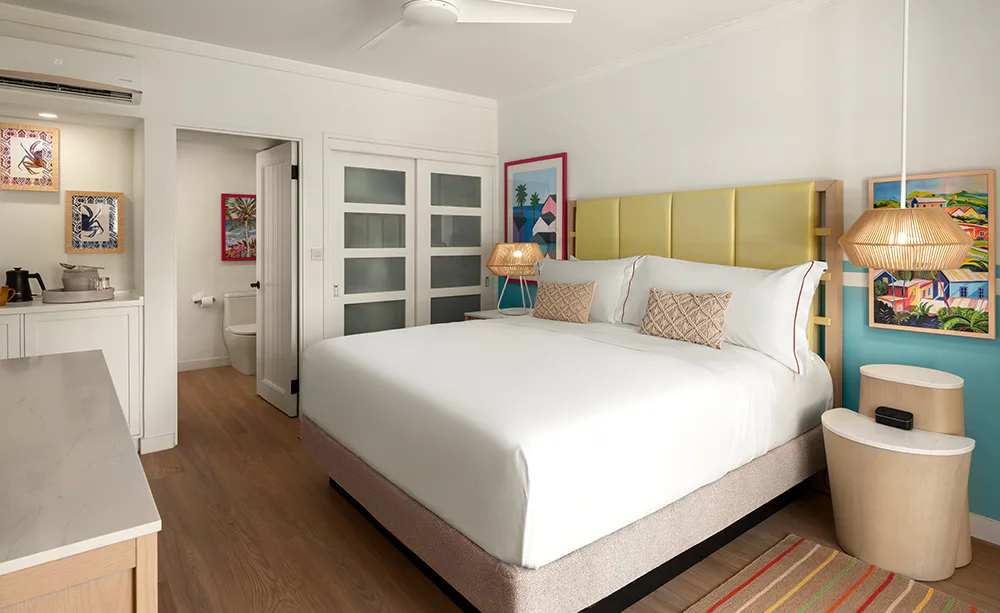Ocean View Room