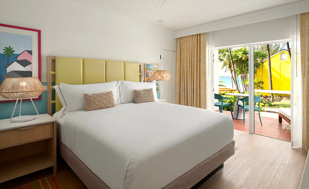 Partial Ocean View Room