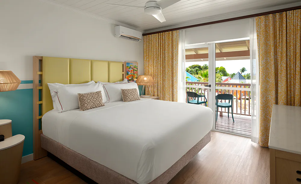 Pool Garden View Room