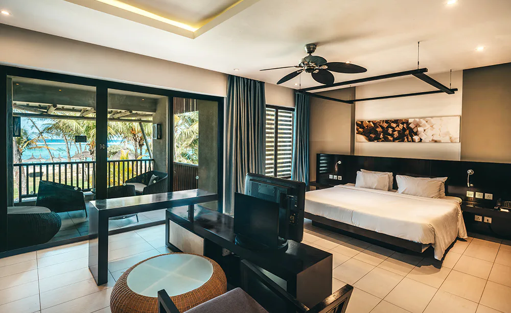 Junior Suite - Ocean View