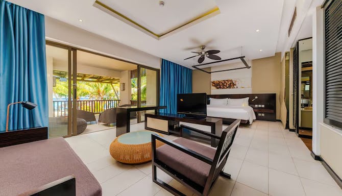 Junior Suite - Ocean View