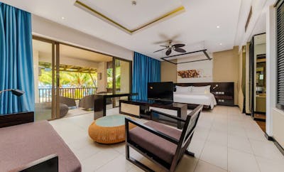 Junior Suite - Ocean View