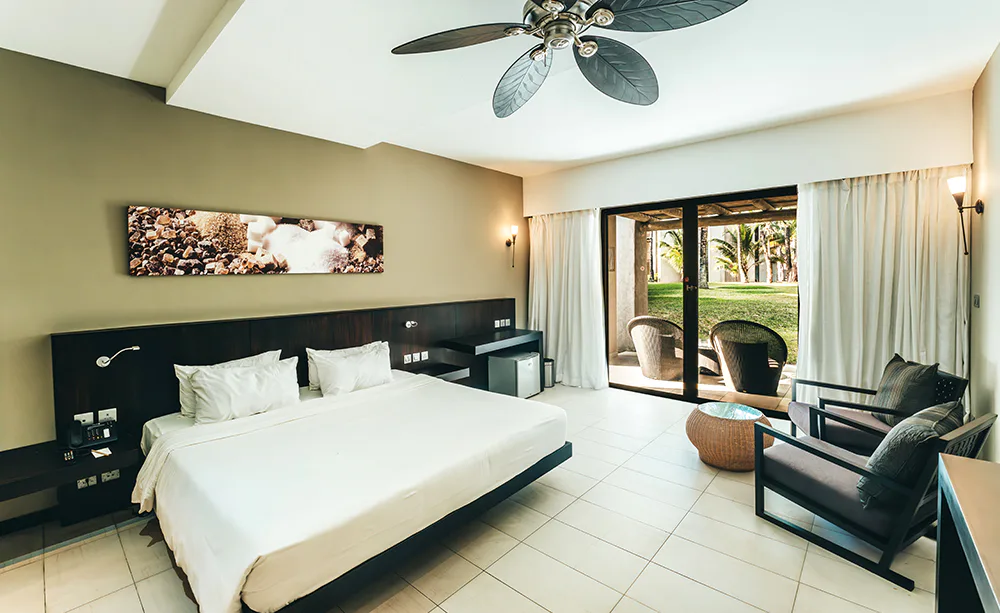 Premium Room - Garden View