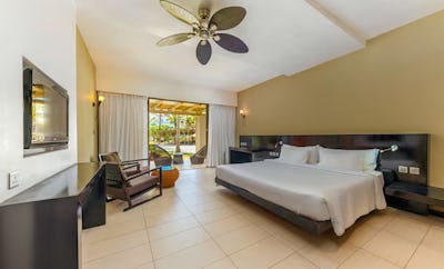 Premium Room - Garden View