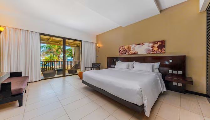 Premium Room - Ocean View