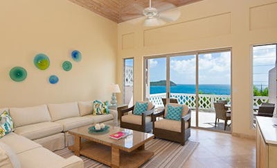 One Bedroom Bluff Suite