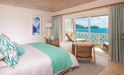 One Bedroom Bluff Suite