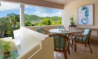 One Bedroom Bluff Suite