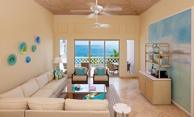 One Bedroom Bluff Suite