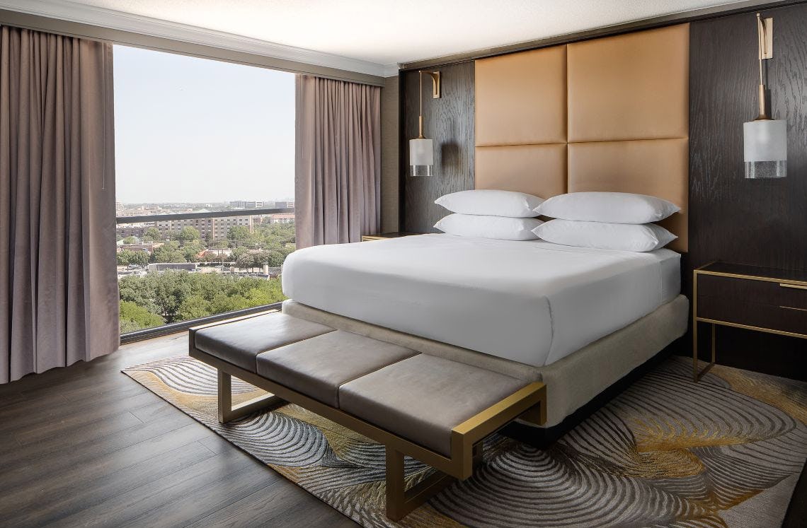 Concierge Lounge Access