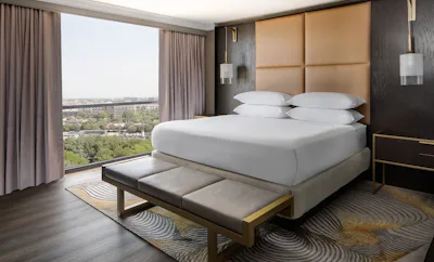 Concierge Lounge Access