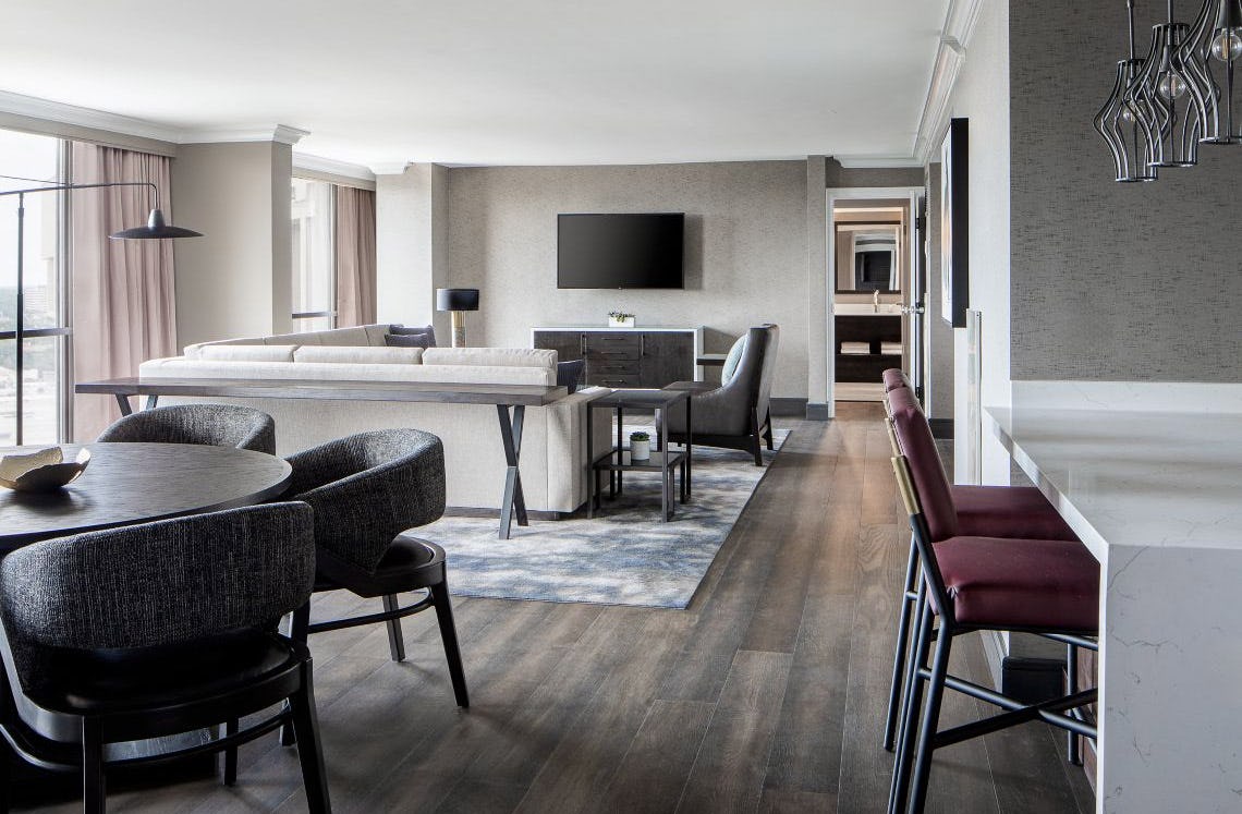 Concierge Lounge Access