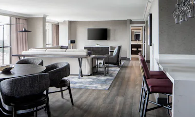 Concierge Lounge Access