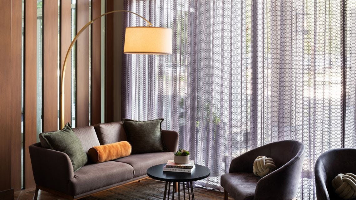 Concierge level, Guest room, 1 King